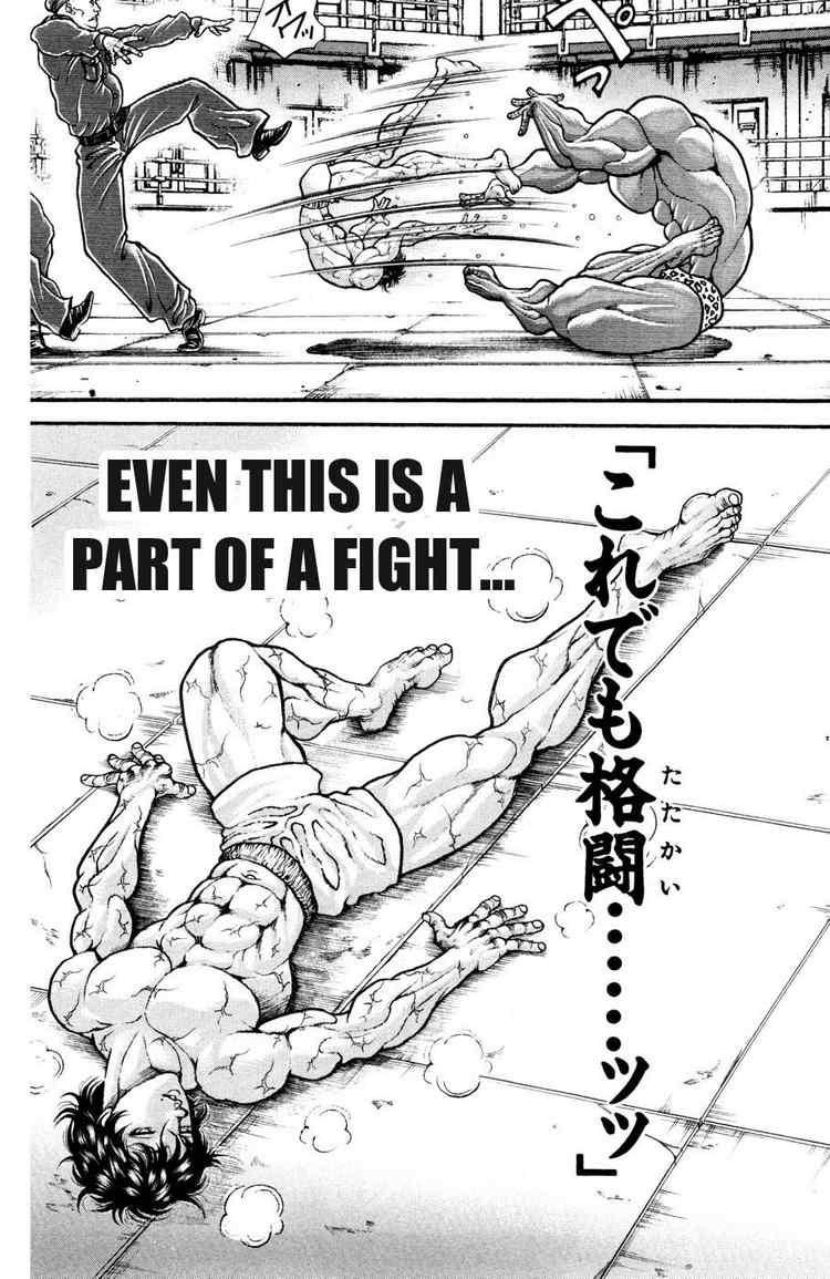 Baki - Son Of Ogre Chapter 72 25